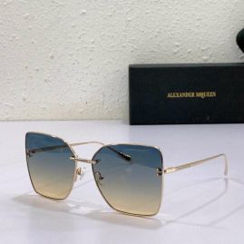 Picture of Alexander McQueen Sunglasses _SKUfw41500384fw